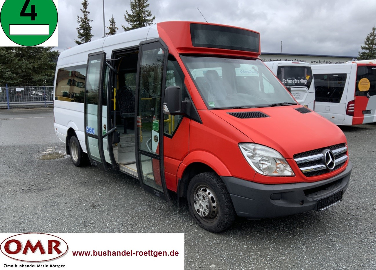 Mercedes-Benz 515 CDI Sprinter - Minibús, Furgoneta de pasajeros: foto 1 Mercedes-Benz 515 CDI Sprinter - Minibús, Furgoneta de pasajeros: foto 1
