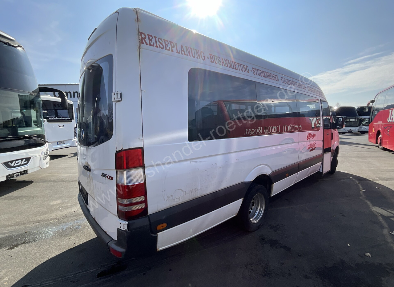 Mercedes-Benz 515 CDI Sprinter - Minibús, Furgoneta de pasajeros: foto 3 Mercedes-Benz 515 CDI Sprinter - Minibús, Furgoneta de pasajeros: foto 3