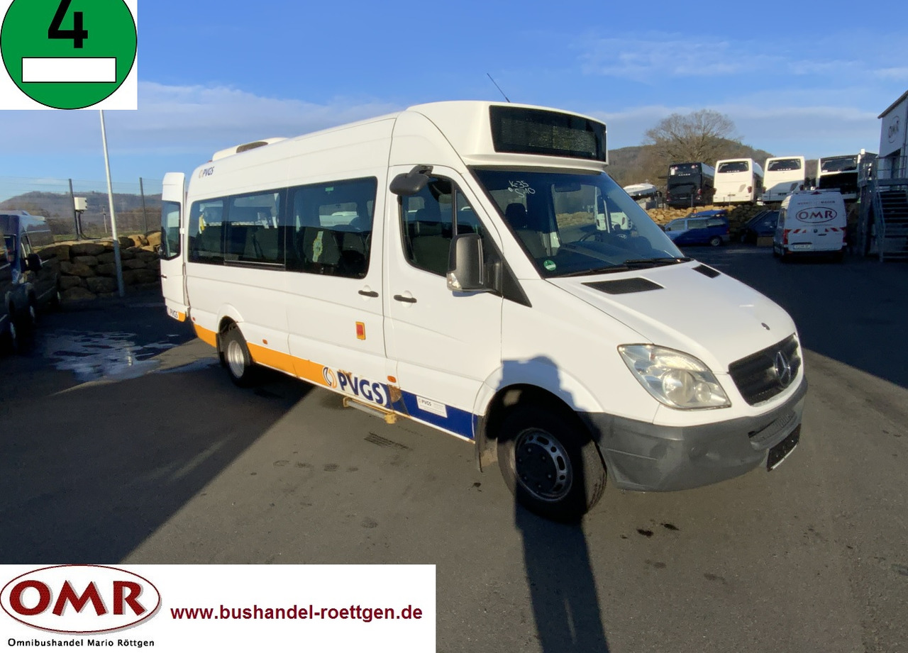 Mercedes-Benz 515 CDI Sprinter - Minibús, Furgoneta de pasajeros: foto 1 Mercedes-Benz 515 CDI Sprinter - Minibús, Furgoneta de pasajeros: foto 1
