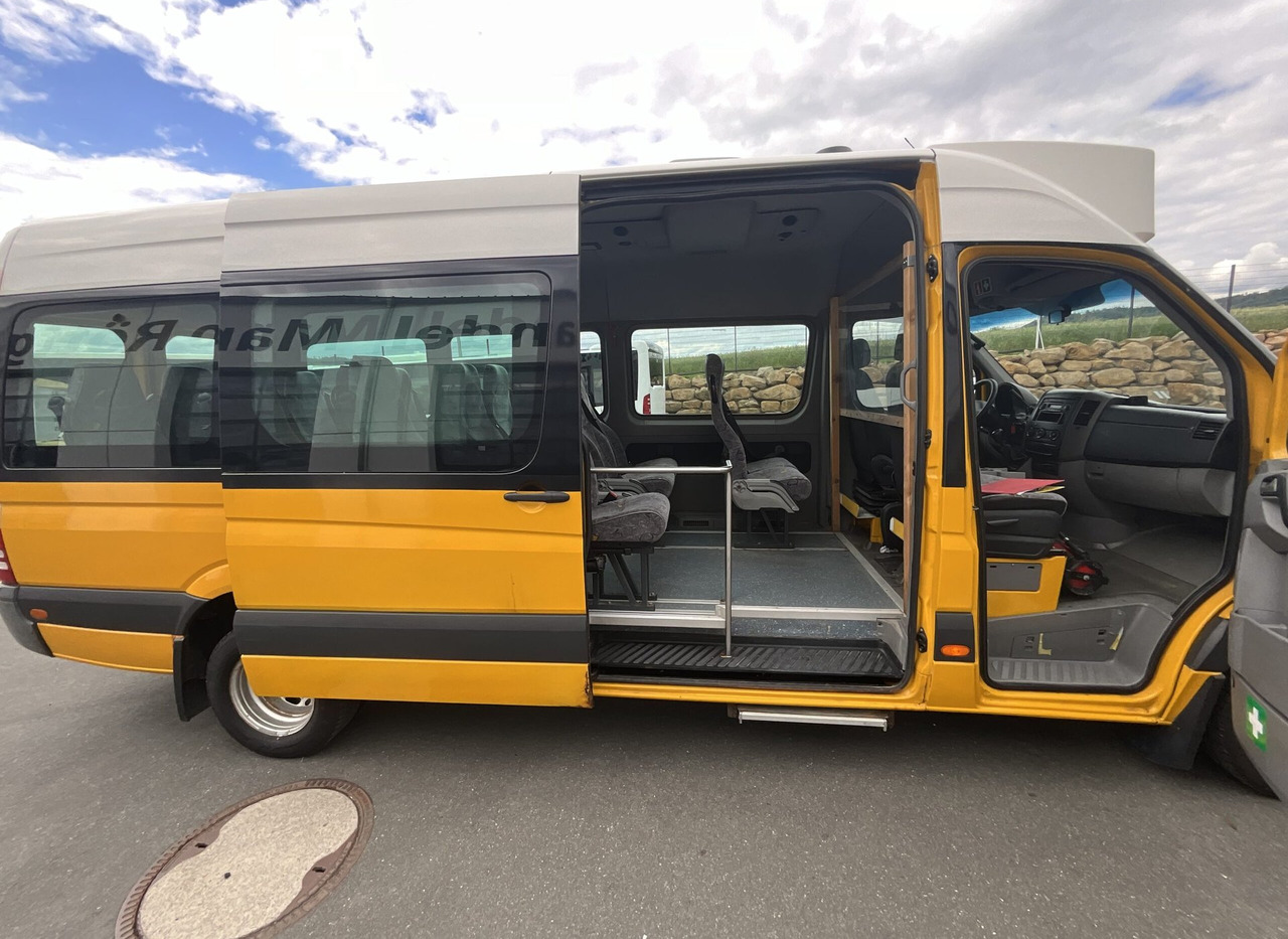 Mercedes-Benz 516 CDI Sprinter - Minibús, Furgoneta de pasajeros: foto 5 Mercedes-Benz 516 CDI Sprinter - Minibús, Furgoneta de pasajeros: foto 5