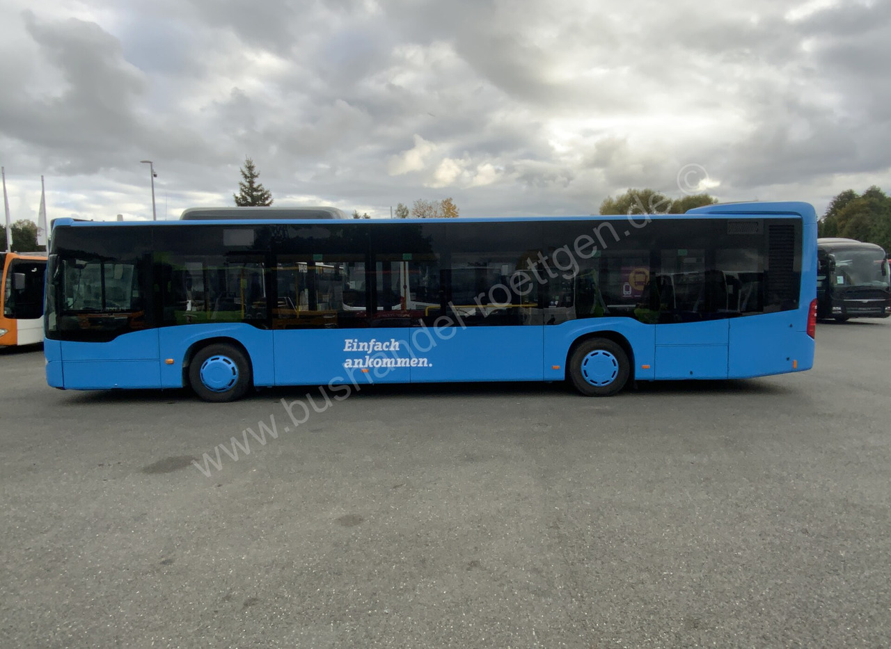 Mercedes-Benz Citaro - Autobús urbano: foto 5 Mercedes-Benz Citaro - Autobús urbano: foto 5
