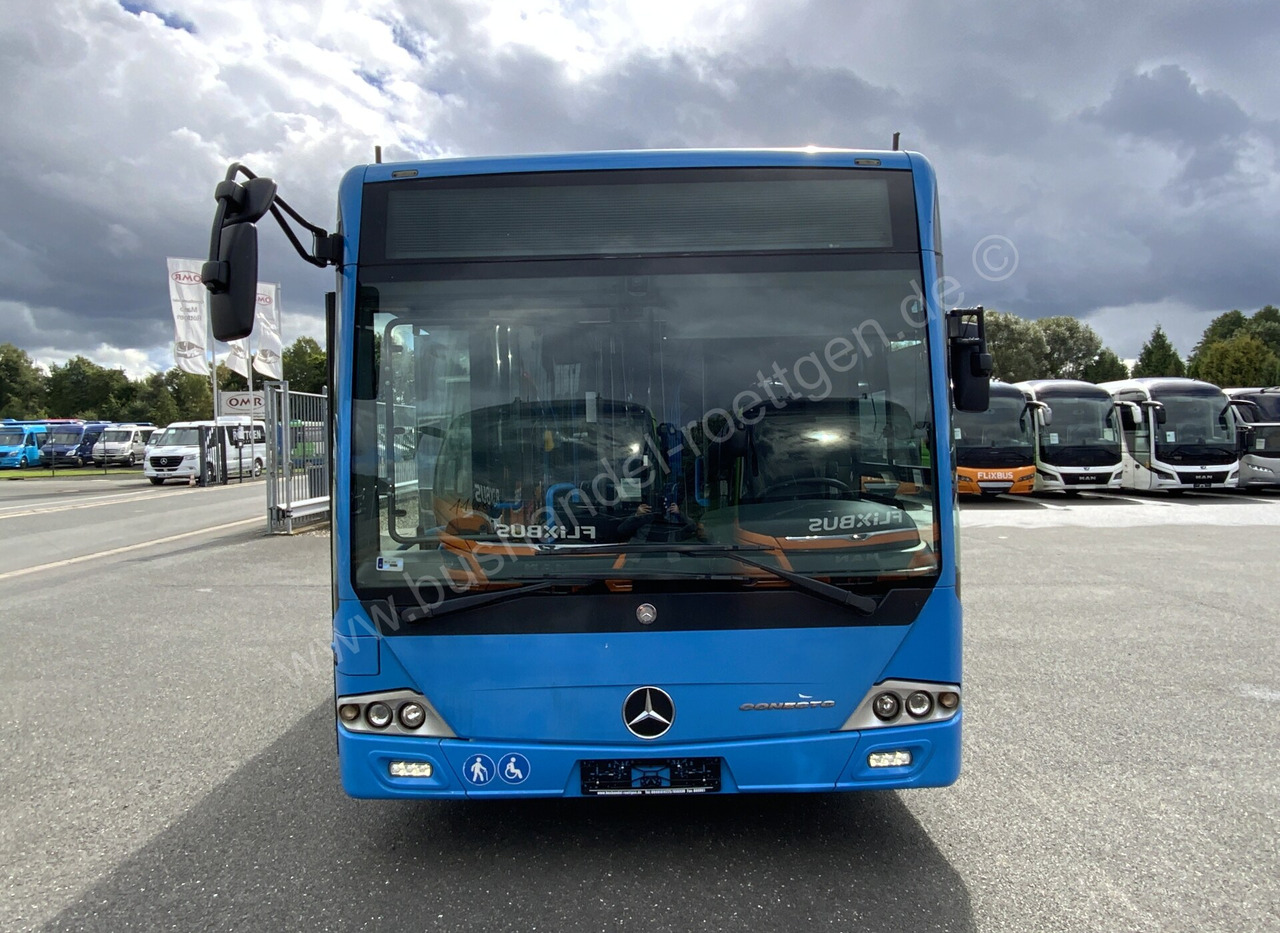 Autobús articulado Mercedes-Benz Conecto G: foto 7