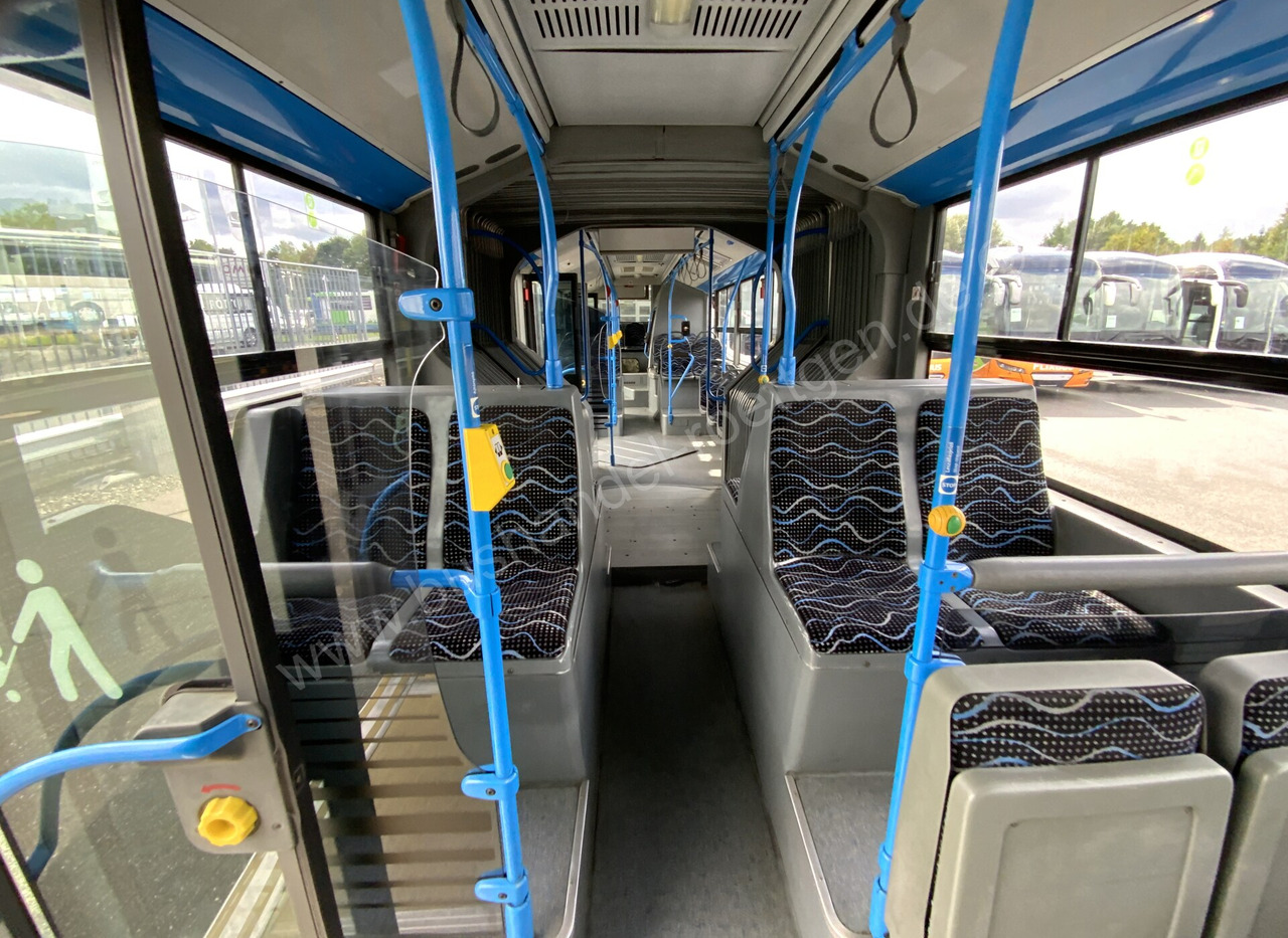 Autobús articulado Mercedes-Benz Conecto G: foto 12