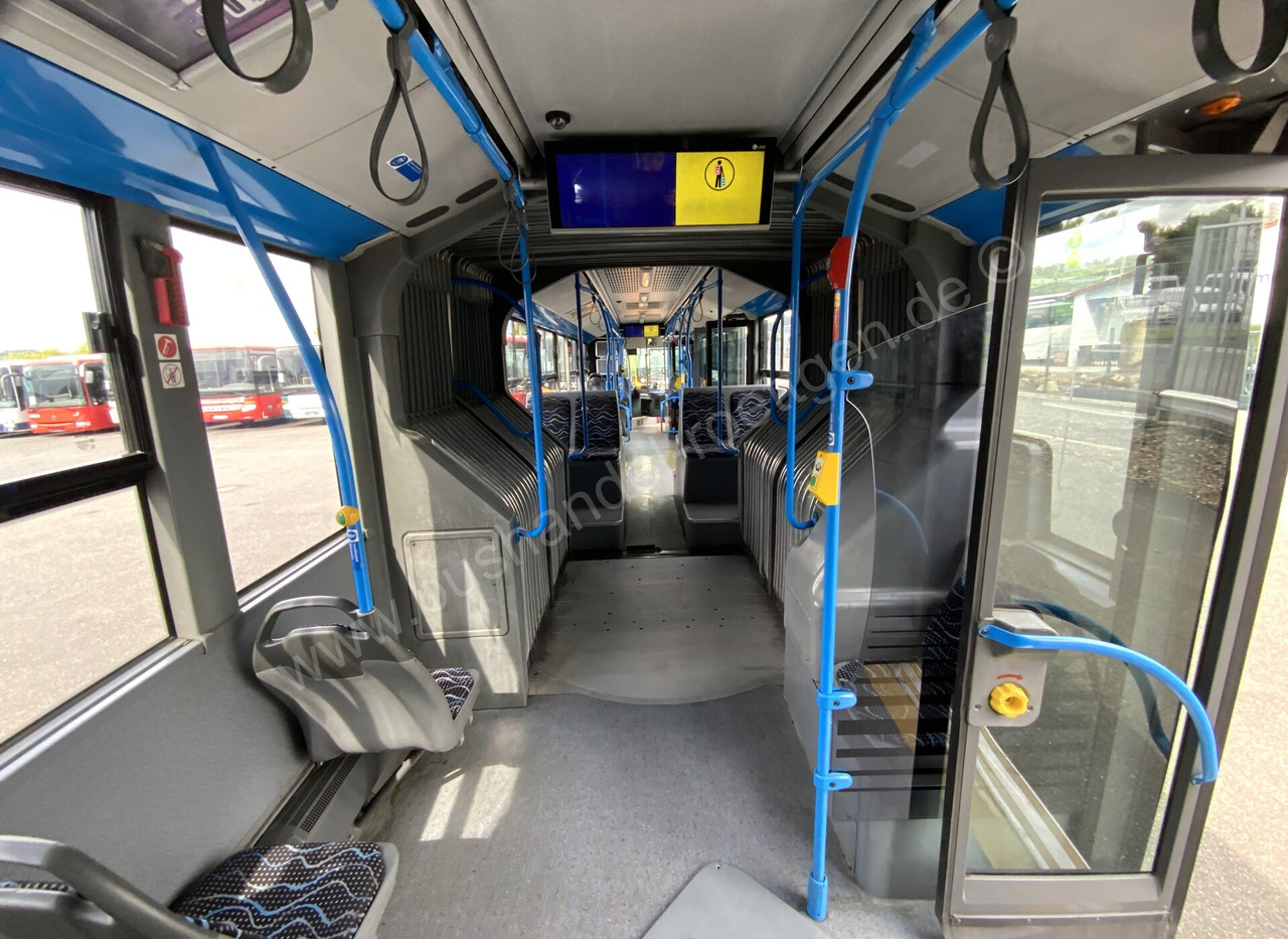 Autobús articulado Mercedes-Benz Conecto G: foto 16