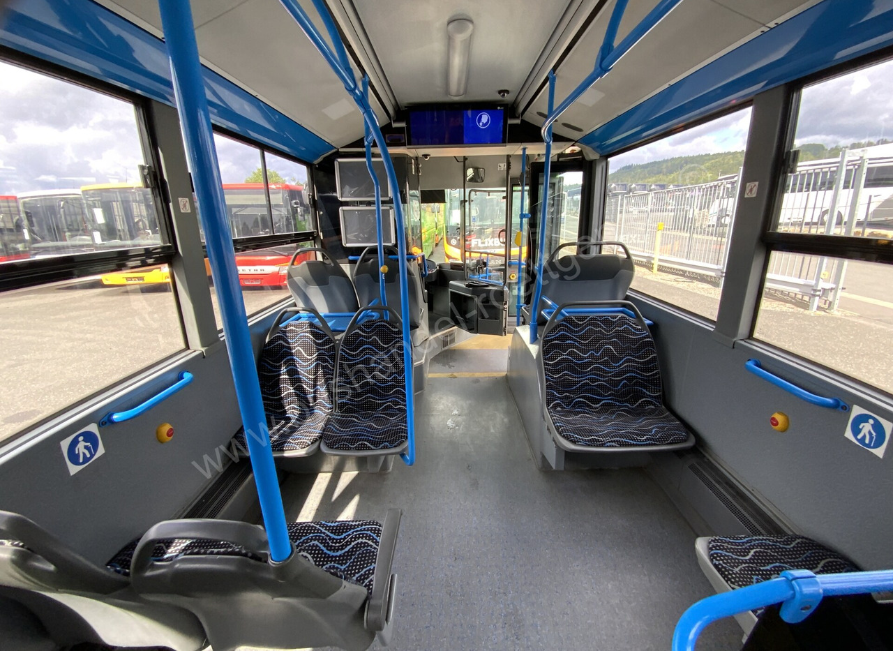 Autobús articulado Mercedes-Benz Conecto G: foto 19