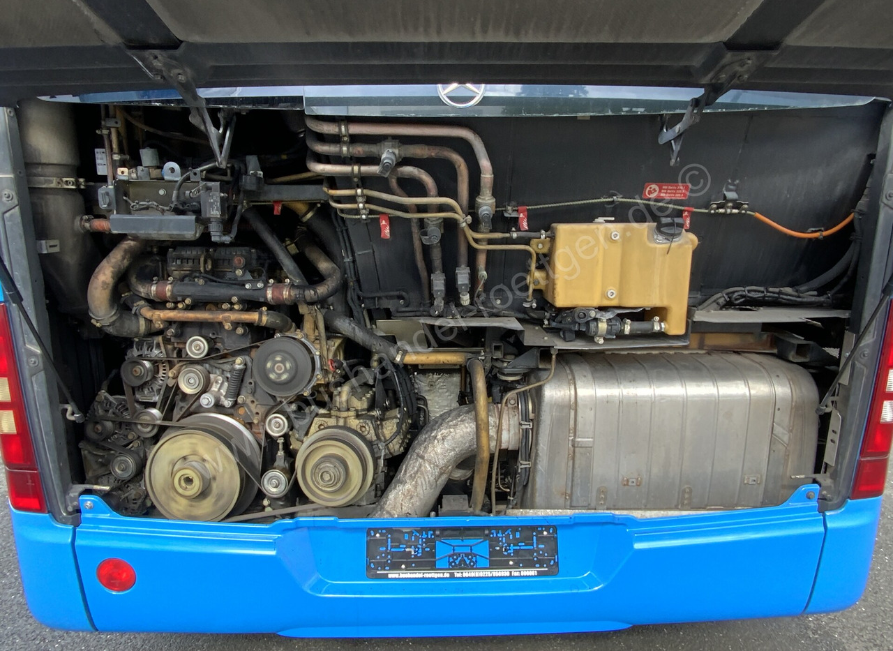 Autobús articulado Mercedes-Benz Conecto G: foto 9