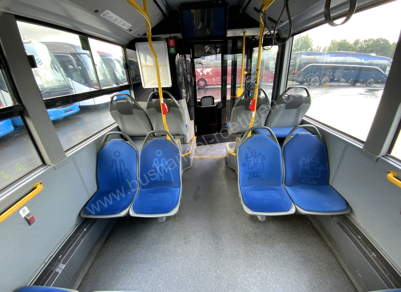 Autobús articulado Mercedes-Benz Conecto G: foto 19