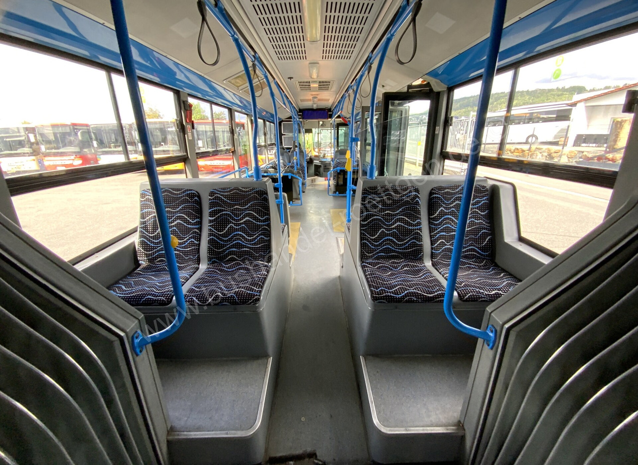 Autobús articulado Mercedes-Benz Conecto G: foto 17