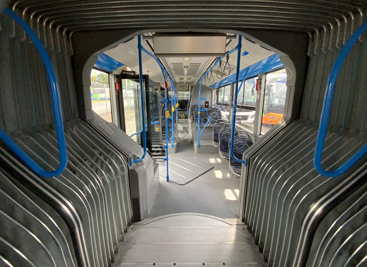 Autobús articulado Mercedes-Benz Conecto G: foto 13