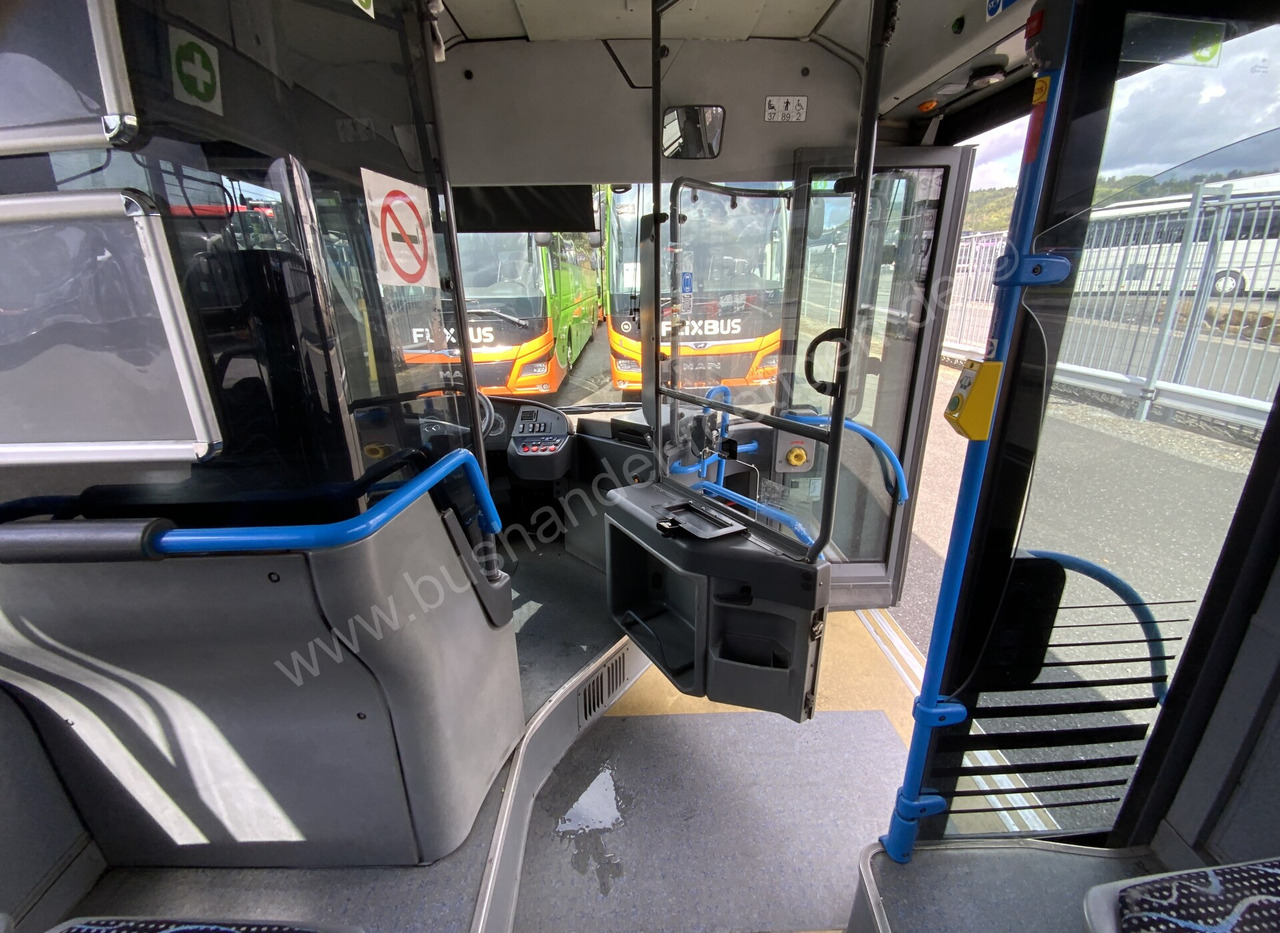 Autobús articulado Mercedes-Benz Conecto G: foto 20