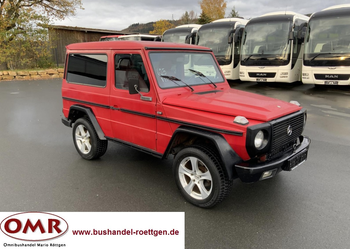Mercedes-Benz G 300 - Coche: foto 1 Mercedes-Benz G 300 - Coche: foto 1