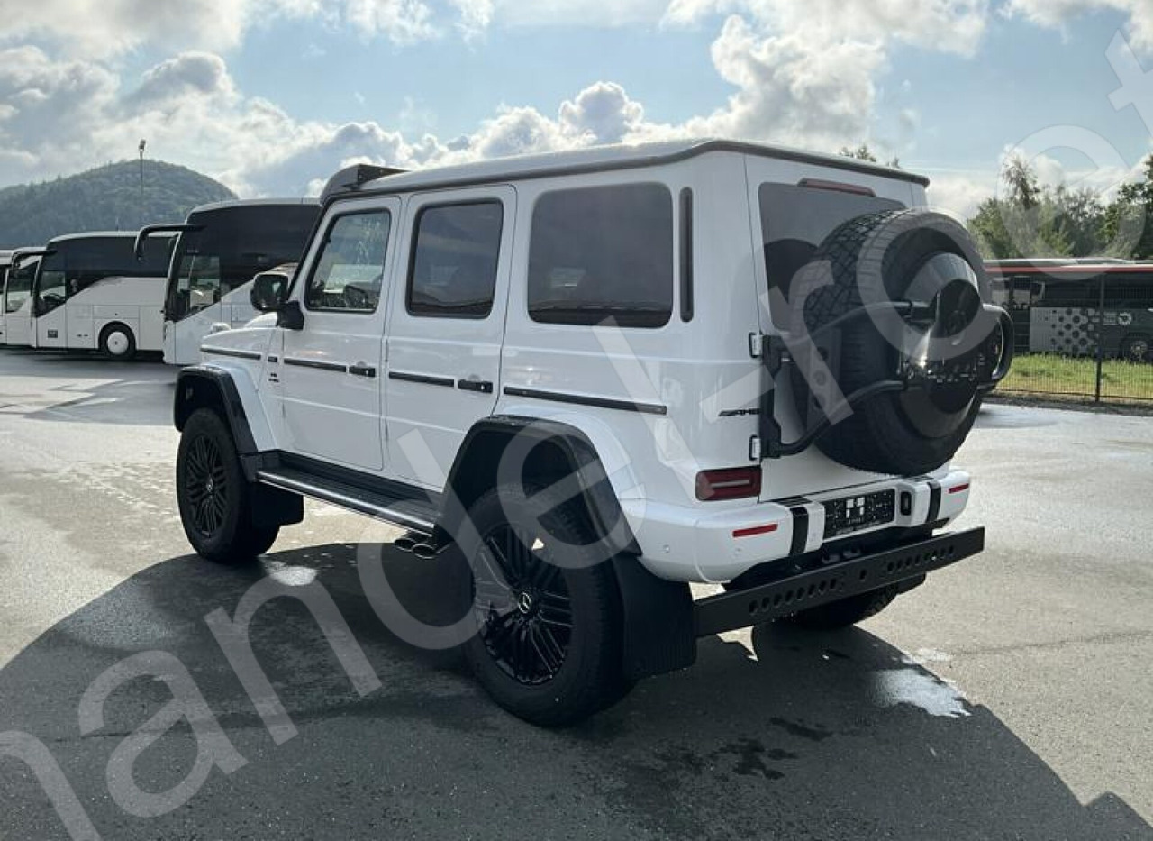 Mercedes-Benz G 63 AMG 4x42 G -Modell - Coche: foto 3 Mercedes-Benz G 63 AMG 4x42 G -Modell - Coche: foto 3
