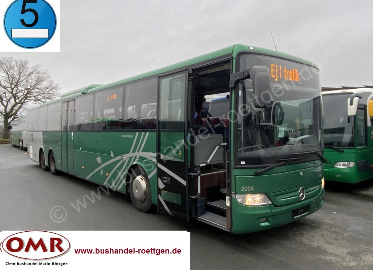 Mercedes-Benz Integro L - Autobús suburbano: foto 1 Mercedes-Benz Integro L - Autobús suburbano: foto 1
