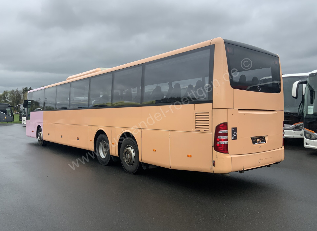 Mercedes-Benz Integro L - Autobús suburbano: foto 4 Mercedes-Benz Integro L - Autobús suburbano: foto 4