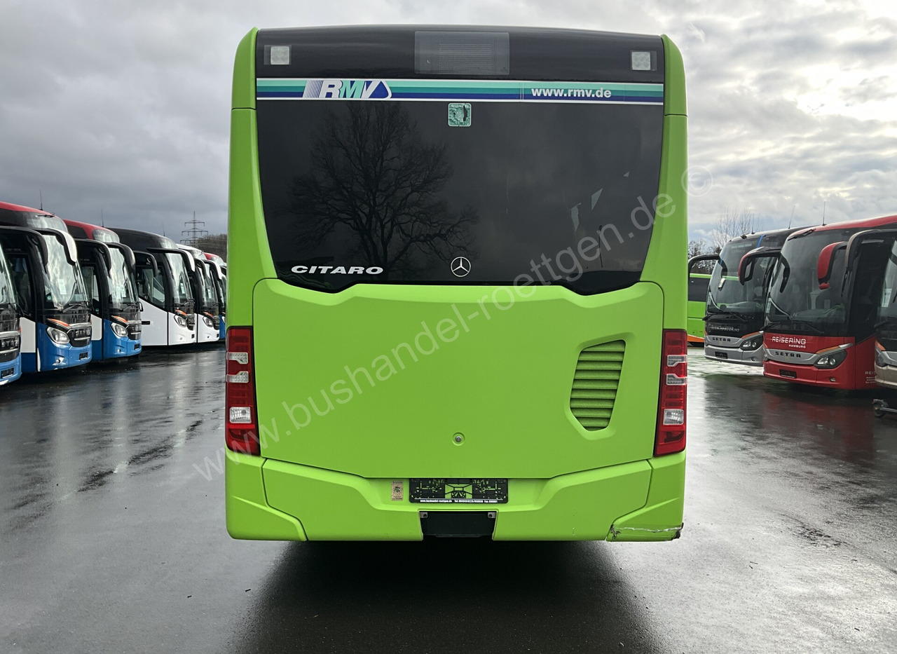 Autobús urbano Mercedes-Benz O 530 Citaro: foto 8