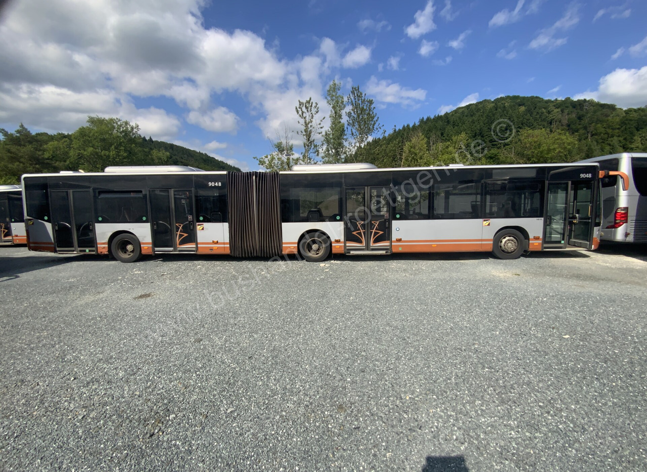 Mercedes-Benz O 530 G Citaro - Autobús articulado: foto 5 Mercedes-Benz O 530 G Citaro - Autobús articulado: foto 5