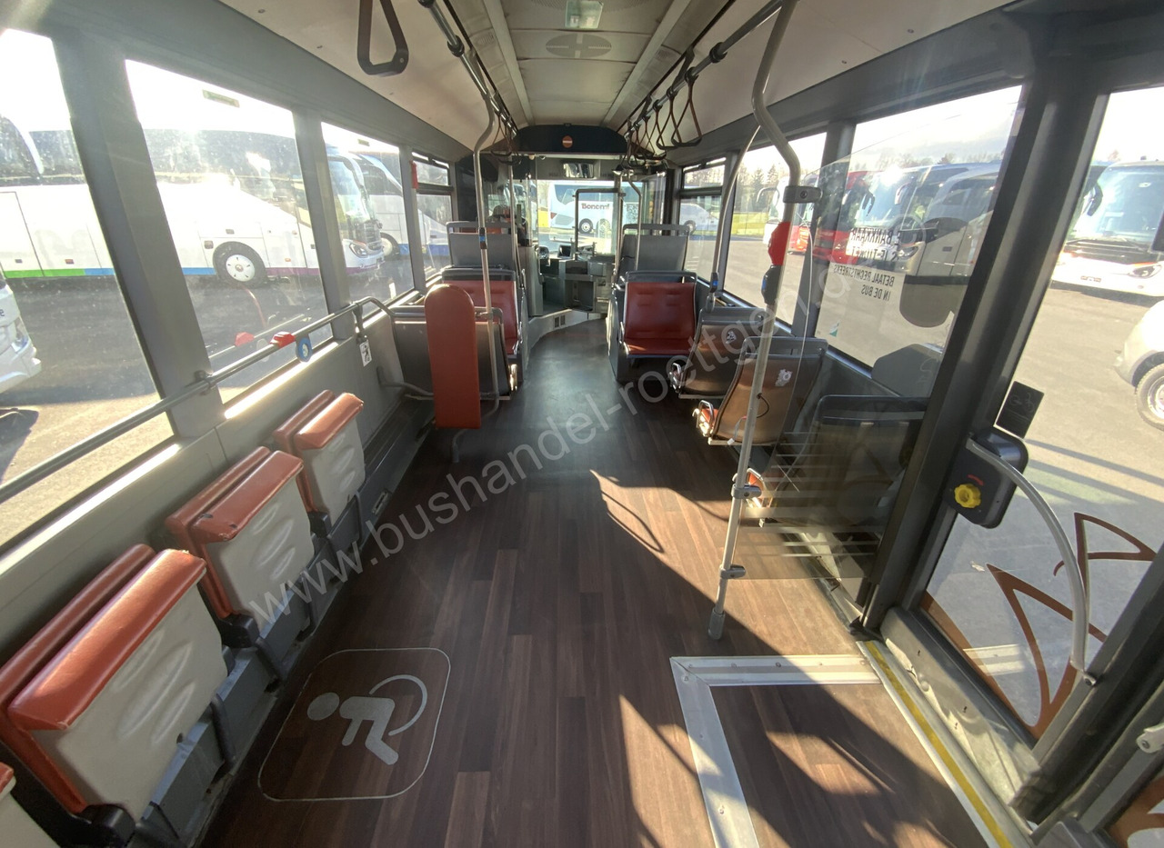 Autobús articulado Mercedes-Benz O 530 G Citaro: foto 19 Autobús articulado Mercedes-Benz O 530 G Citaro: foto 19