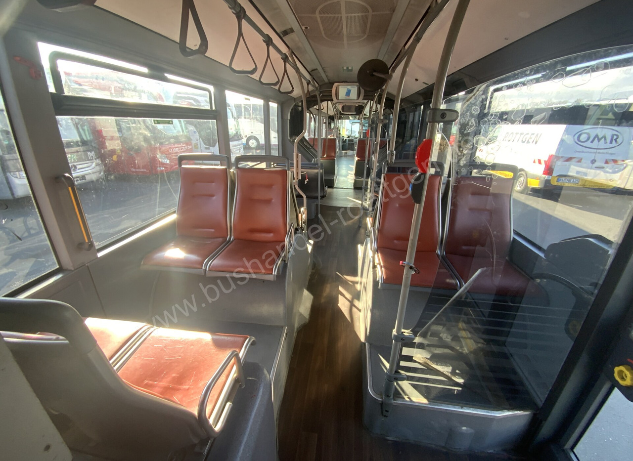 Autobús articulado Mercedes-Benz O 530 G Citaro: foto 16 Autobús articulado Mercedes-Benz O 530 G Citaro: foto 16