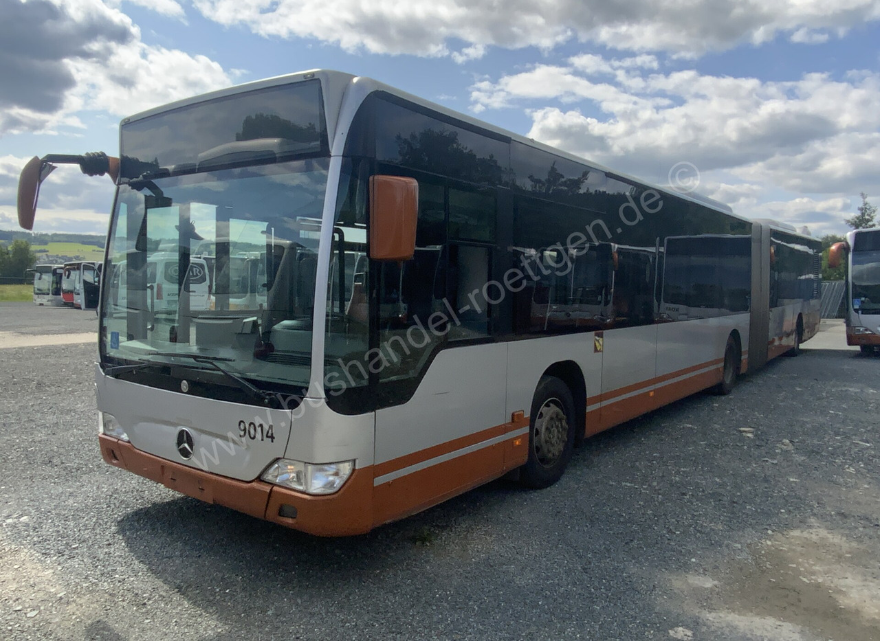 Mercedes-Benz O 530 G Citaro - Autobús articulado: foto 2 Mercedes-Benz O 530 G Citaro - Autobús articulado: foto 2