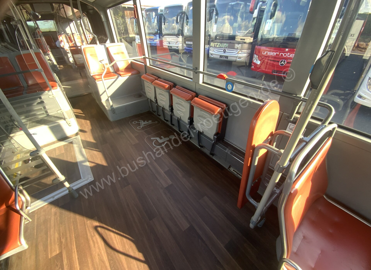 Autobús articulado Mercedes-Benz O 530 G Citaro: foto 12 Autobús articulado Mercedes-Benz O 530 G Citaro: foto 12