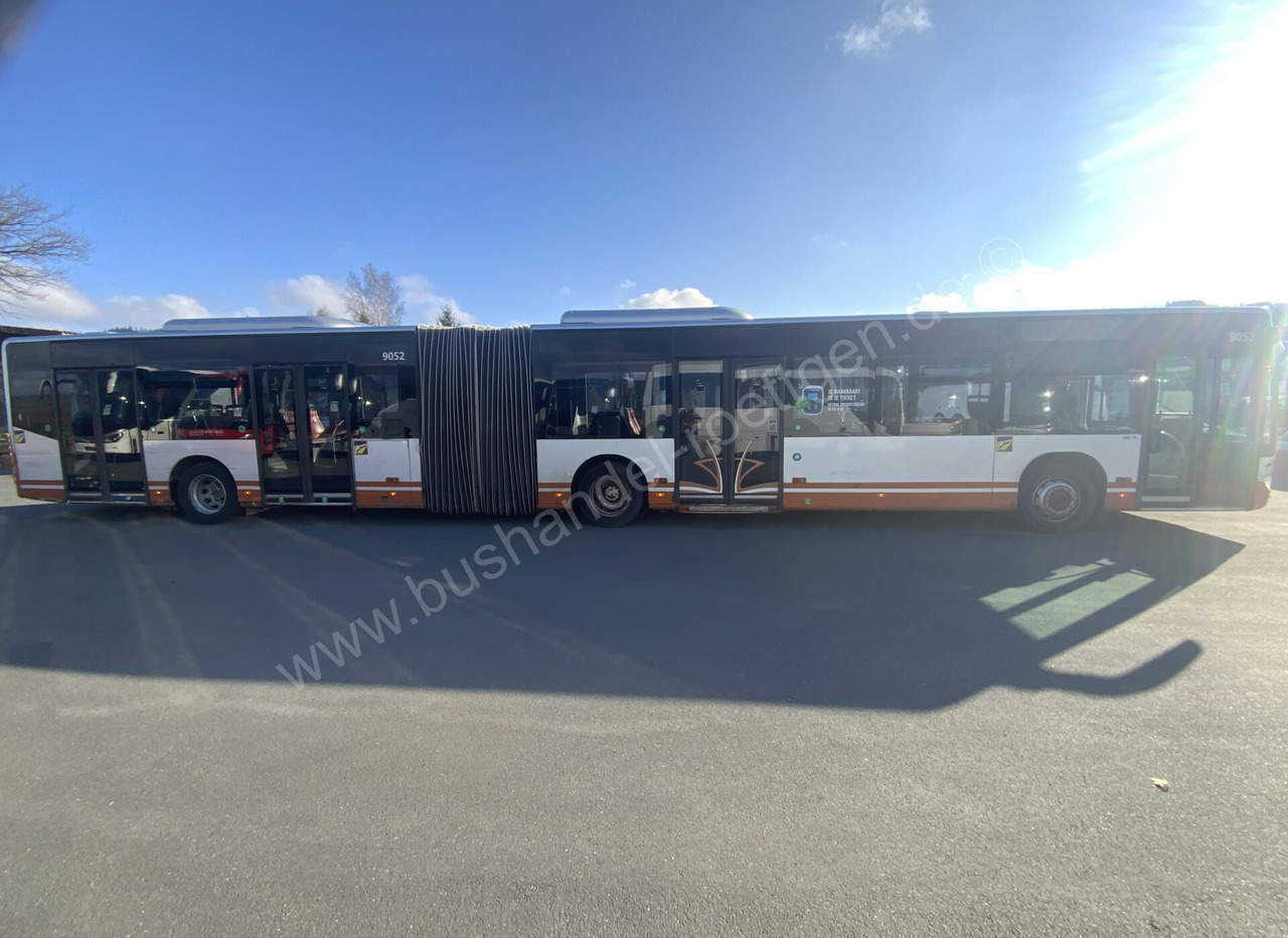 Autobús articulado Mercedes-Benz O 530 G Citaro: foto 6 Autobús articulado Mercedes-Benz O 530 G Citaro: foto 6