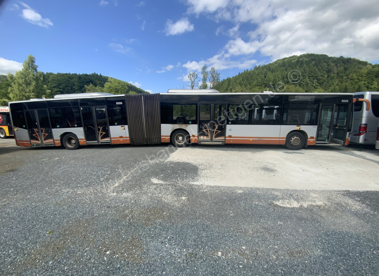 Mercedes-Benz O 530 G Citaro - Autobús articulado: foto 5 Mercedes-Benz O 530 G Citaro - Autobús articulado: foto 5