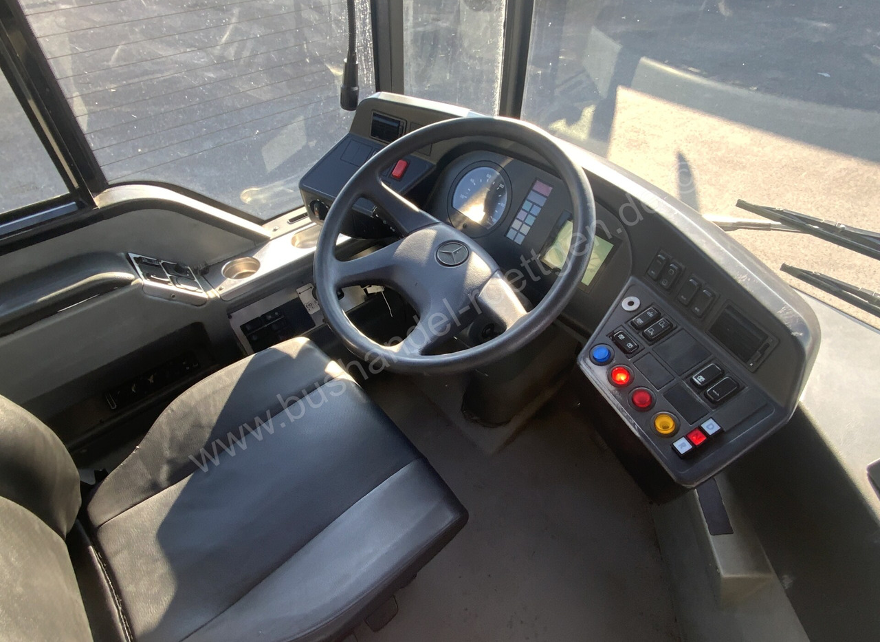 Foto del interior 1: Autobús articulado Mercedes-Benz O 530 G Citaro Foto del interior 1: Autobús articulado Mercedes-Benz O 530 G Citaro
