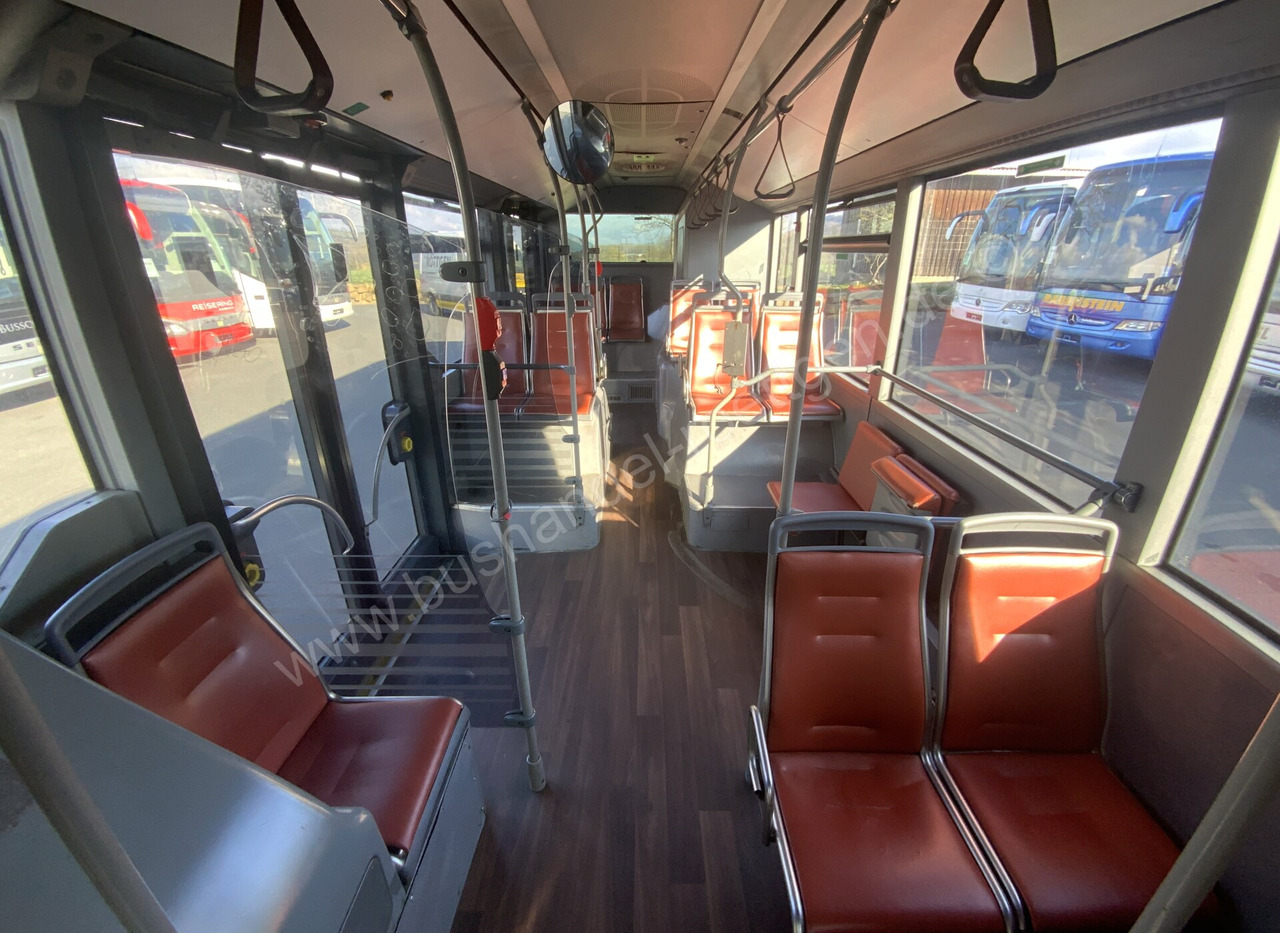 Autobús articulado Mercedes-Benz O 530 G Citaro: foto 14 Autobús articulado Mercedes-Benz O 530 G Citaro: foto 14