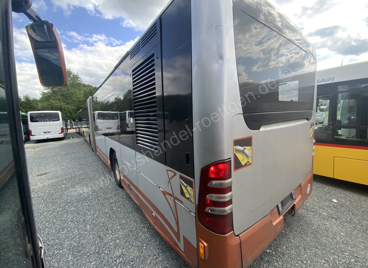 Mercedes-Benz O 530 G Citaro - Autobús articulado: foto 4 Mercedes-Benz O 530 G Citaro - Autobús articulado: foto 4
