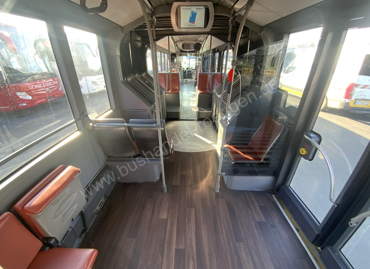 Autobús articulado Mercedes-Benz O 530 G Citaro: foto 17 Autobús articulado Mercedes-Benz O 530 G Citaro: foto 17