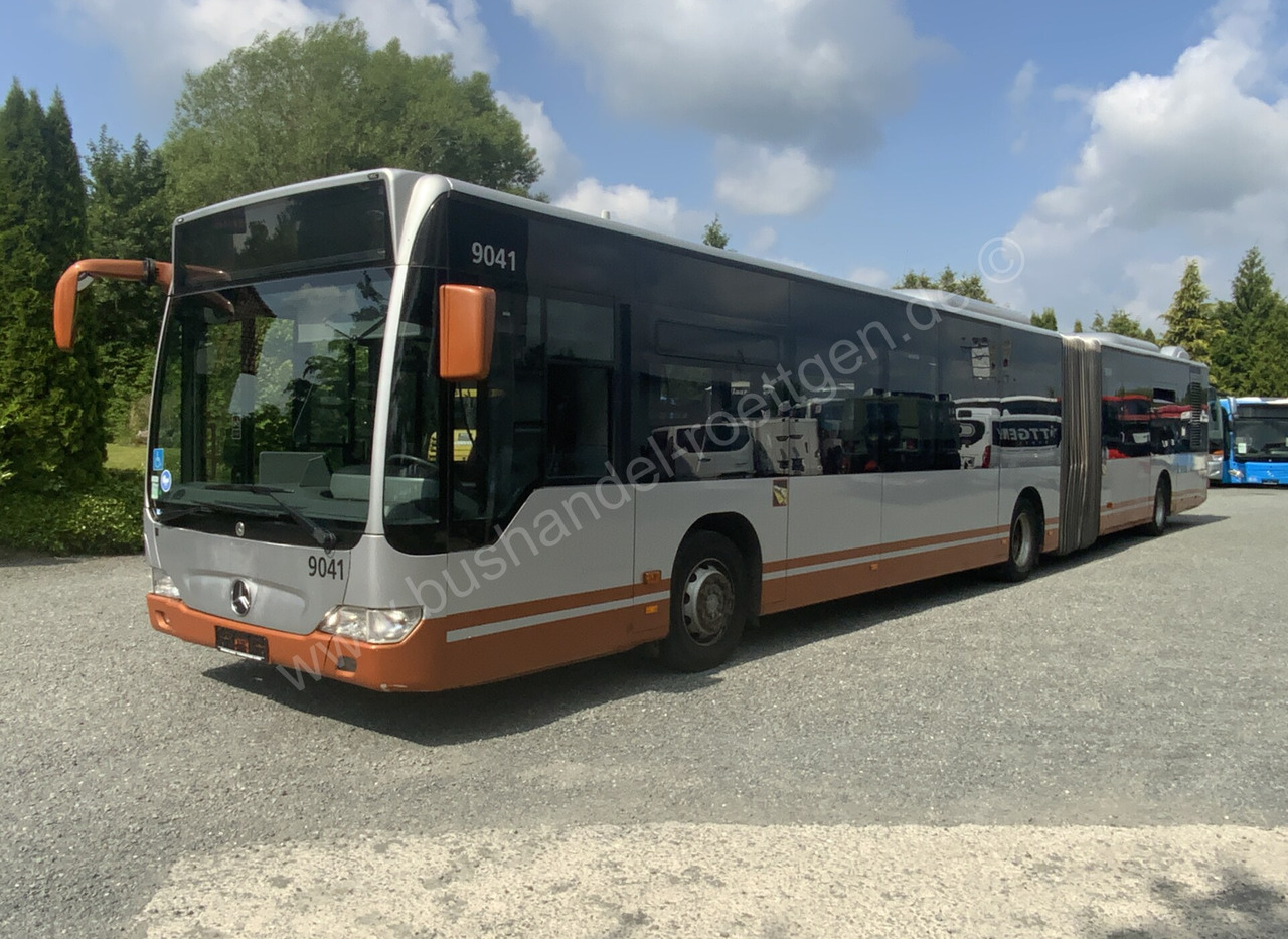 Mercedes-Benz O 530 G Citaro - Autobús articulado: foto 2 Mercedes-Benz O 530 G Citaro - Autobús articulado: foto 2