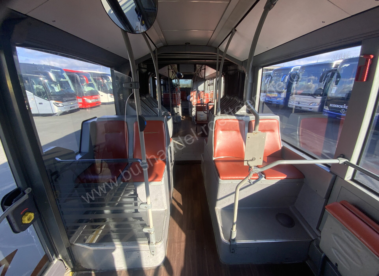 Autobús articulado Mercedes-Benz O 530 G Citaro: foto 13 Autobús articulado Mercedes-Benz O 530 G Citaro: foto 13