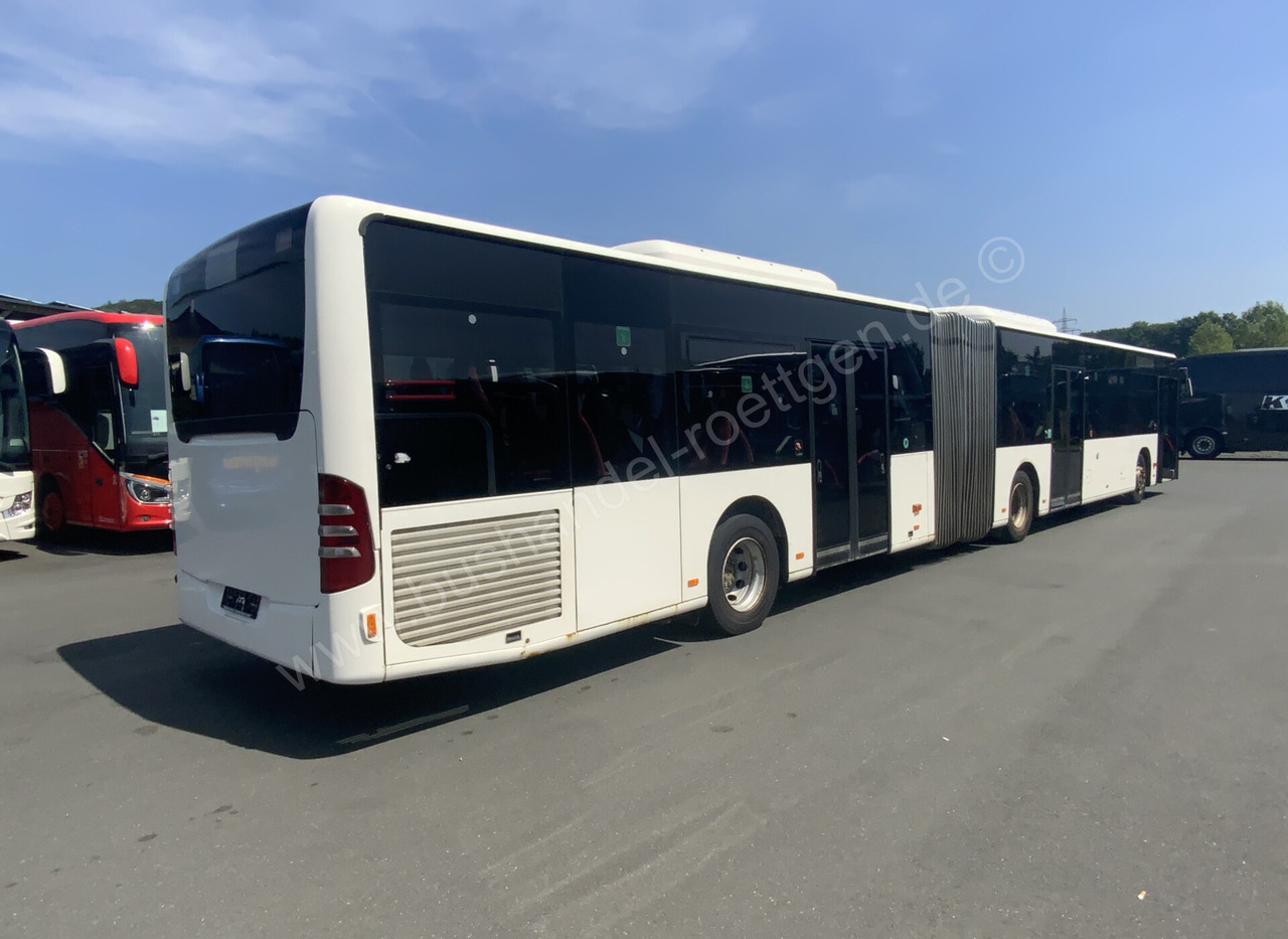Mercedes-Benz O 530 G Citaro - Autobús articulado: foto 3 Mercedes-Benz O 530 G Citaro - Autobús articulado: foto 3