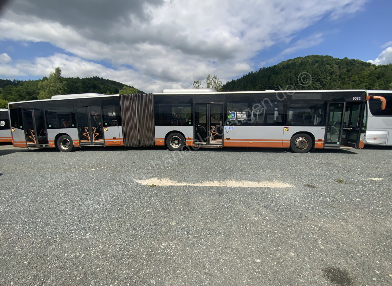 Mercedes-Benz O 530 G Citaro - Autobús articulado: foto 5 Mercedes-Benz O 530 G Citaro - Autobús articulado: foto 5