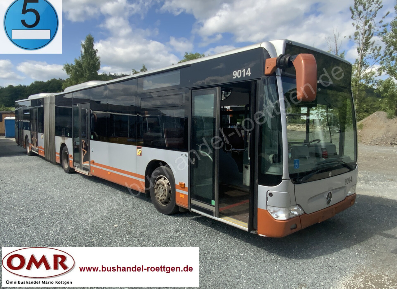 Mercedes-Benz O 530 G Citaro - Autobús articulado: foto 1 Mercedes-Benz O 530 G Citaro - Autobús articulado: foto 1