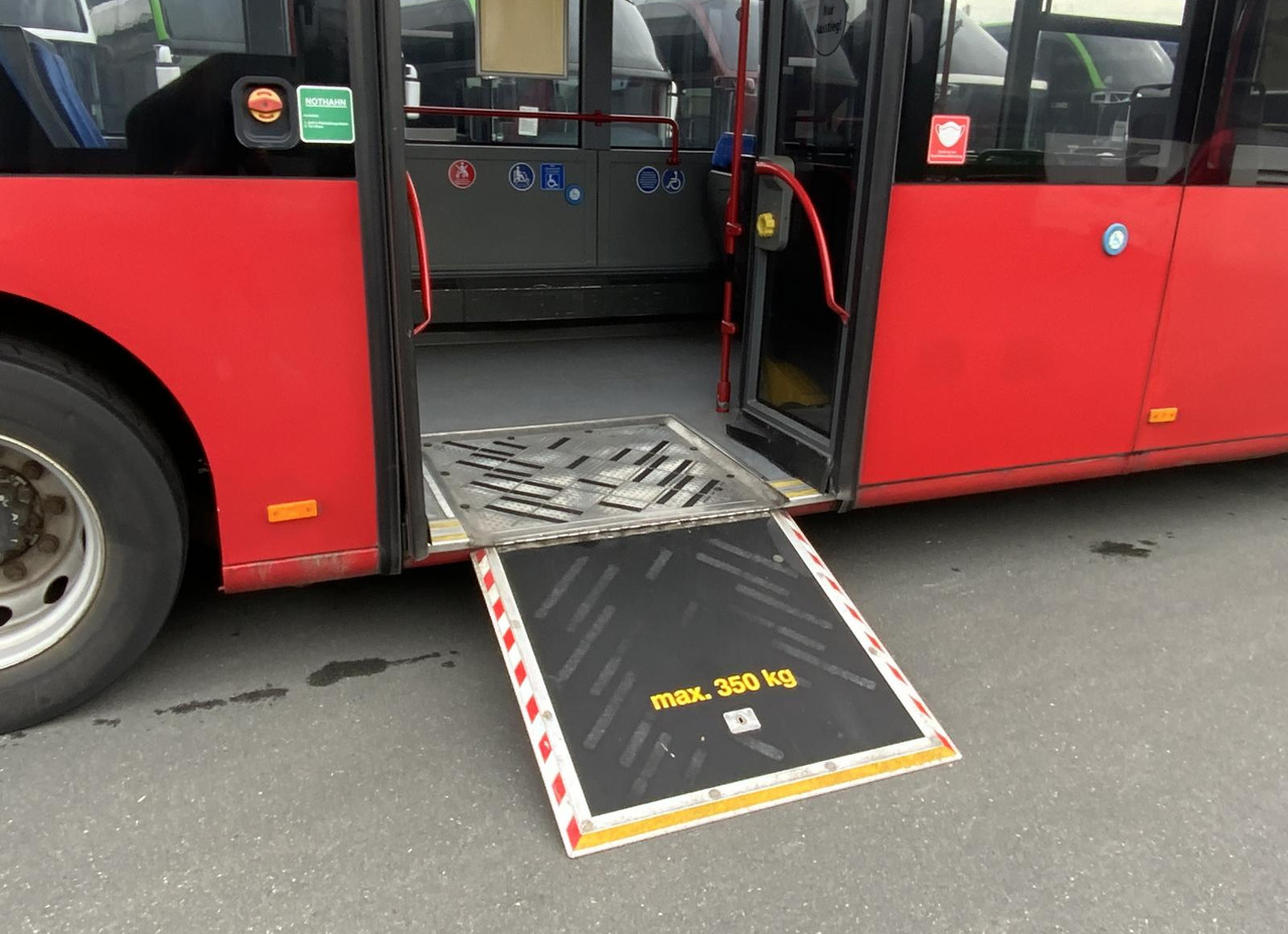 Leasing de Mercedes-Benz O 530 G Citaro Mercedes-Benz O 530 G Citaro: foto 6