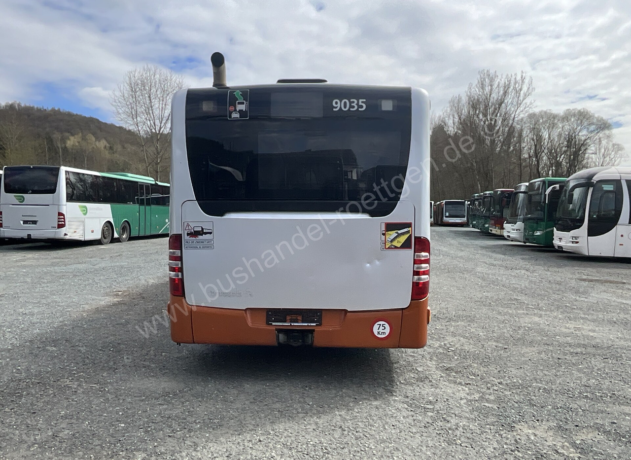 Autobús articulado Mercedes-Benz O 530 G Citaro: foto 8