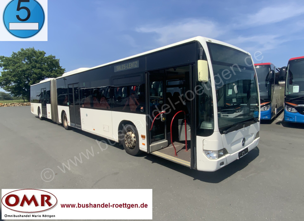 Mercedes-Benz O 530 G Citaro - Autobús articulado: foto 1 Mercedes-Benz O 530 G Citaro - Autobús articulado: foto 1