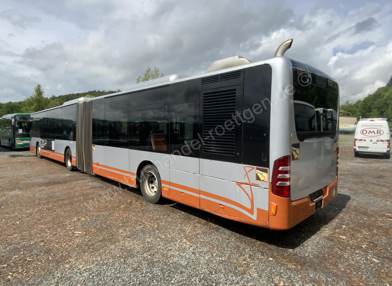 Mercedes-Benz O 530 G Citaro - Autobús articulado: foto 4 Mercedes-Benz O 530 G Citaro - Autobús articulado: foto 4