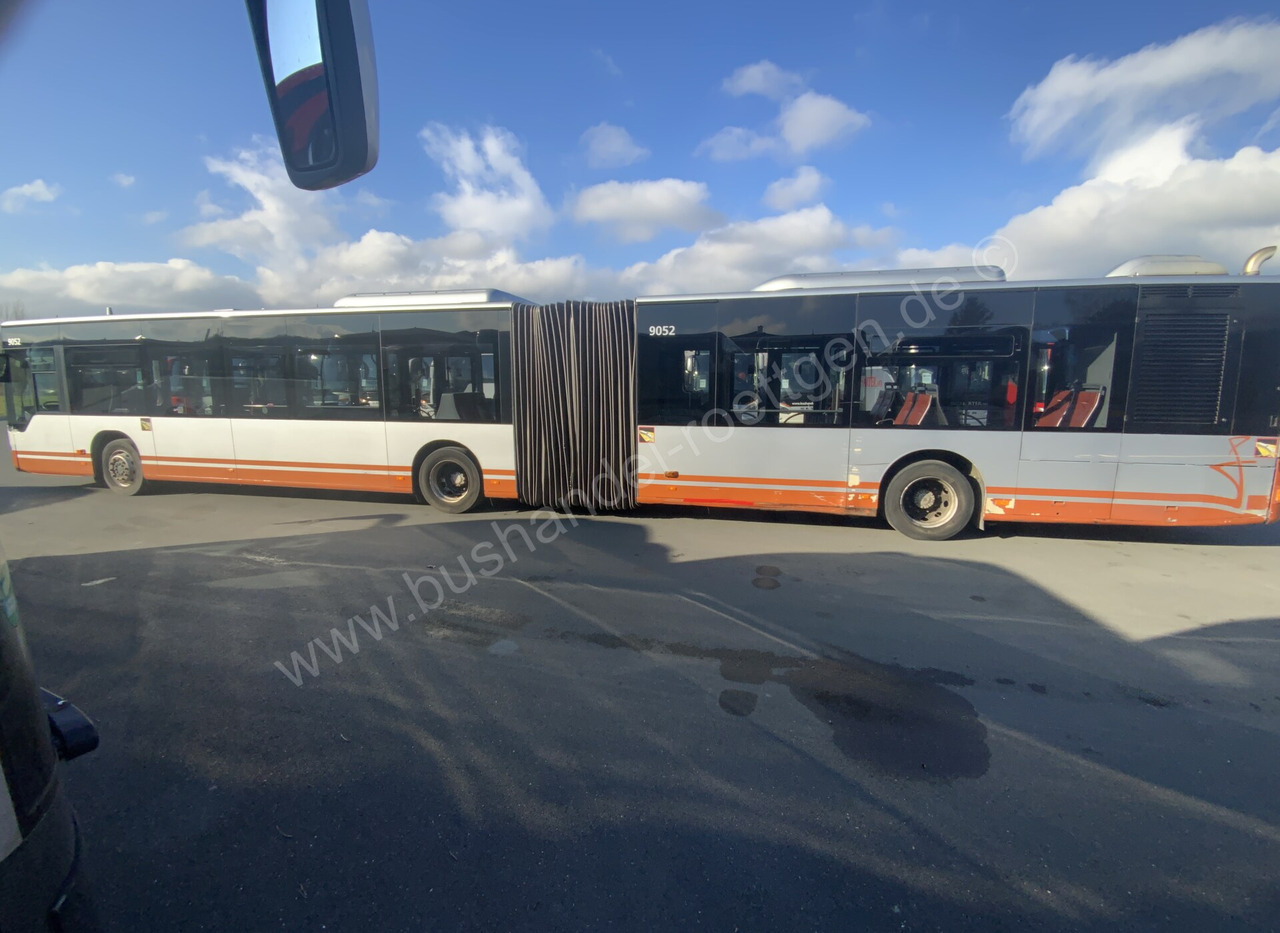 Autobús articulado Mercedes-Benz O 530 G Citaro: foto 7 Autobús articulado Mercedes-Benz O 530 G Citaro: foto 7