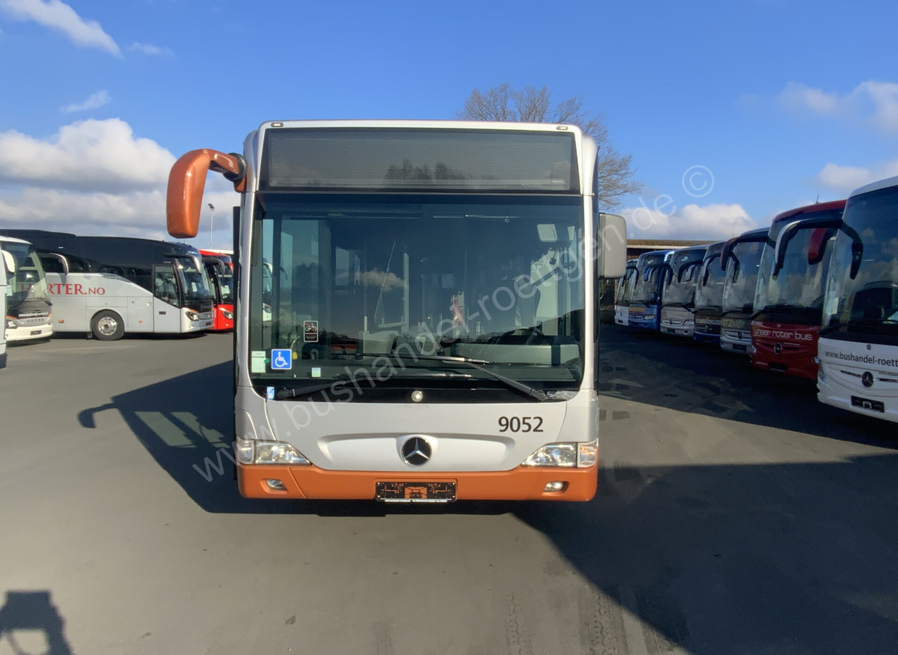 Autobús articulado Mercedes-Benz O 530 G Citaro: foto 8 Autobús articulado Mercedes-Benz O 530 G Citaro: foto 8