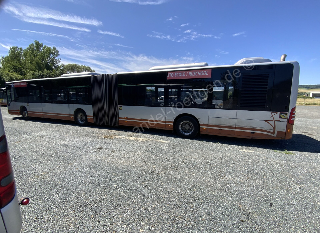 Autobús articulado Mercedes-Benz O 530 G Citaro: foto 6