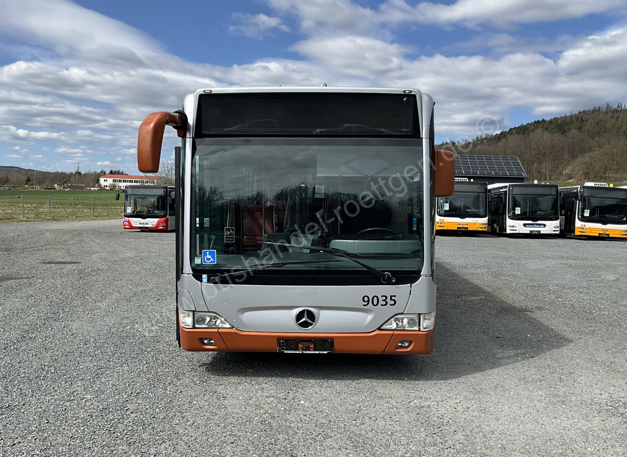 Autobús articulado Mercedes-Benz O 530 G Citaro: foto 7