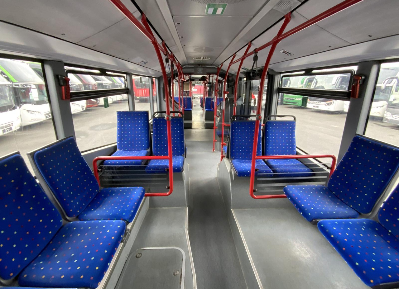 Leasing de Mercedes-Benz O 530 G Citaro Mercedes-Benz O 530 G Citaro: foto 16