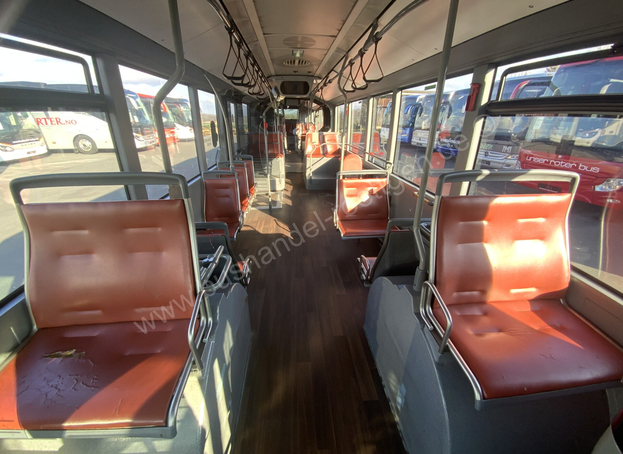 Autobús articulado Mercedes-Benz O 530 G Citaro: foto 11 Autobús articulado Mercedes-Benz O 530 G Citaro: foto 11