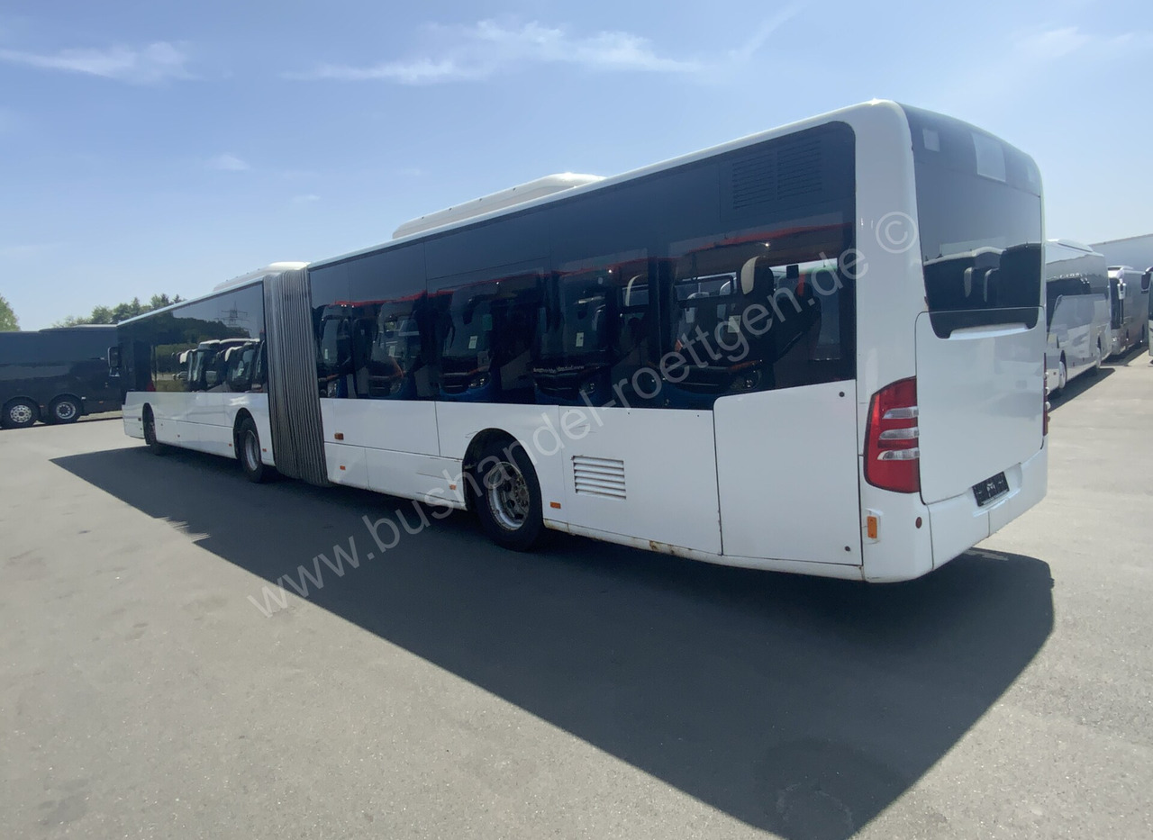 Mercedes-Benz O 530 G Citaro - Autobús articulado: foto 4 Mercedes-Benz O 530 G Citaro - Autobús articulado: foto 4