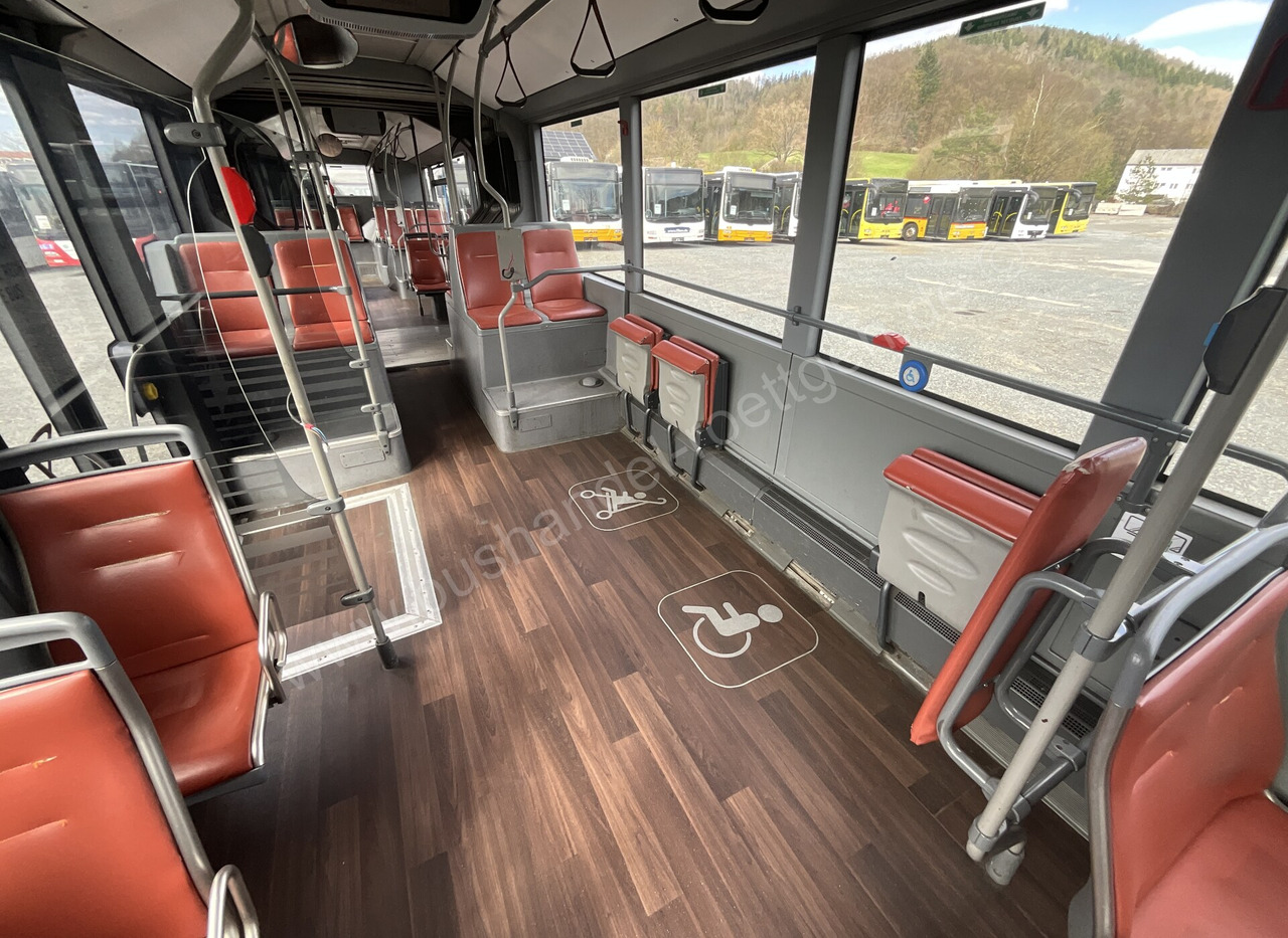 Autobús articulado Mercedes-Benz O 530 G Citaro: foto 11