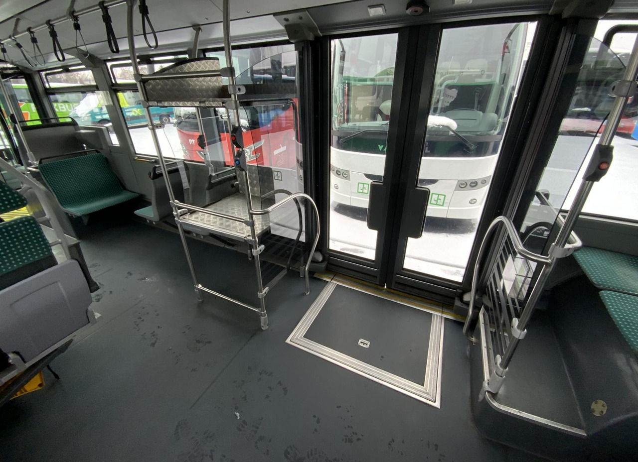 Mercedes-Benz O 530 G Citaro CNG - Autobús articulado: foto 4 Mercedes-Benz O 530 G Citaro CNG - Autobús articulado: foto 4