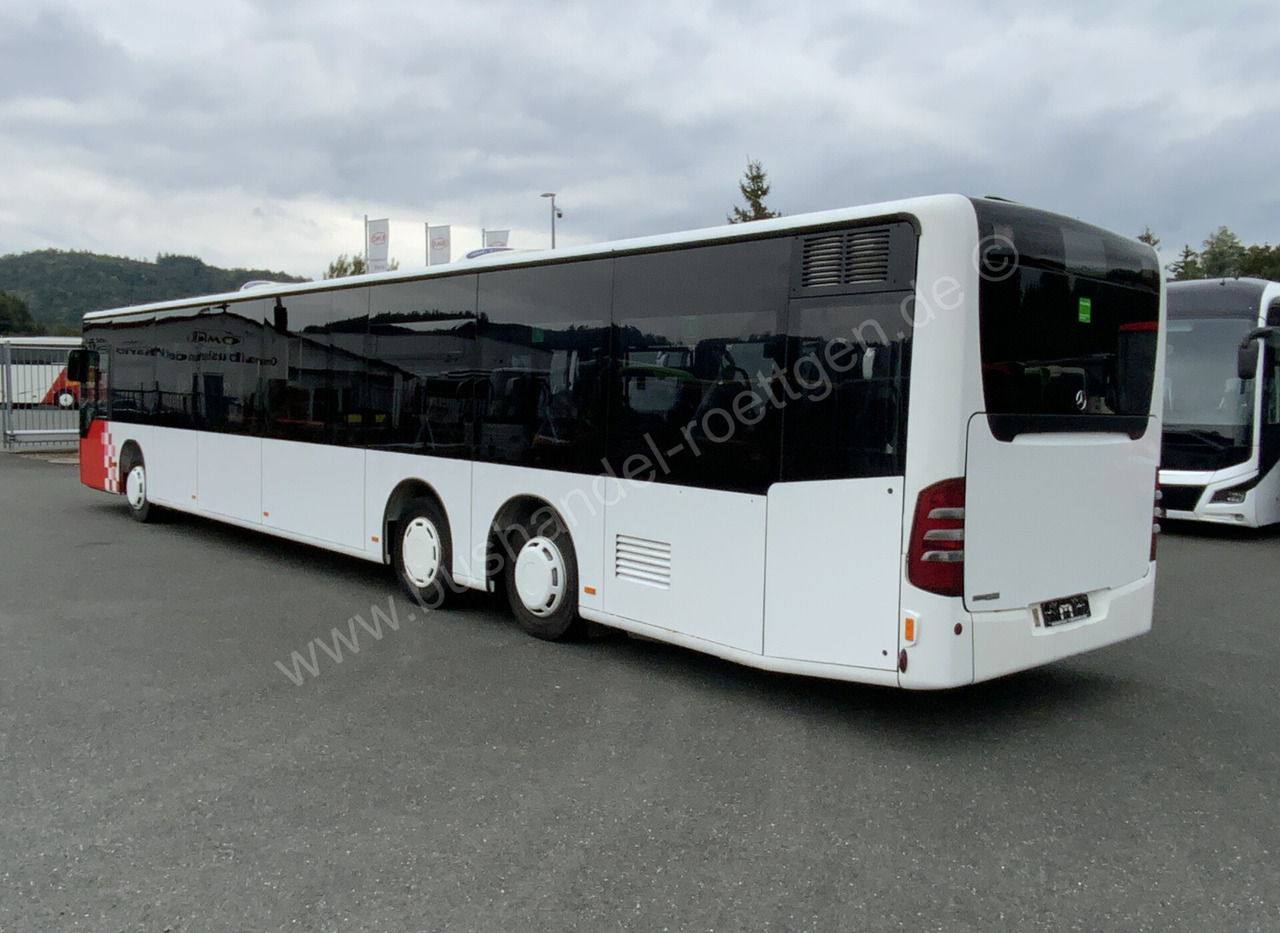 Mercedes-Benz O 530 L Citaro - Autobús urbano: foto 4 Mercedes-Benz O 530 L Citaro - Autobús urbano: foto 4