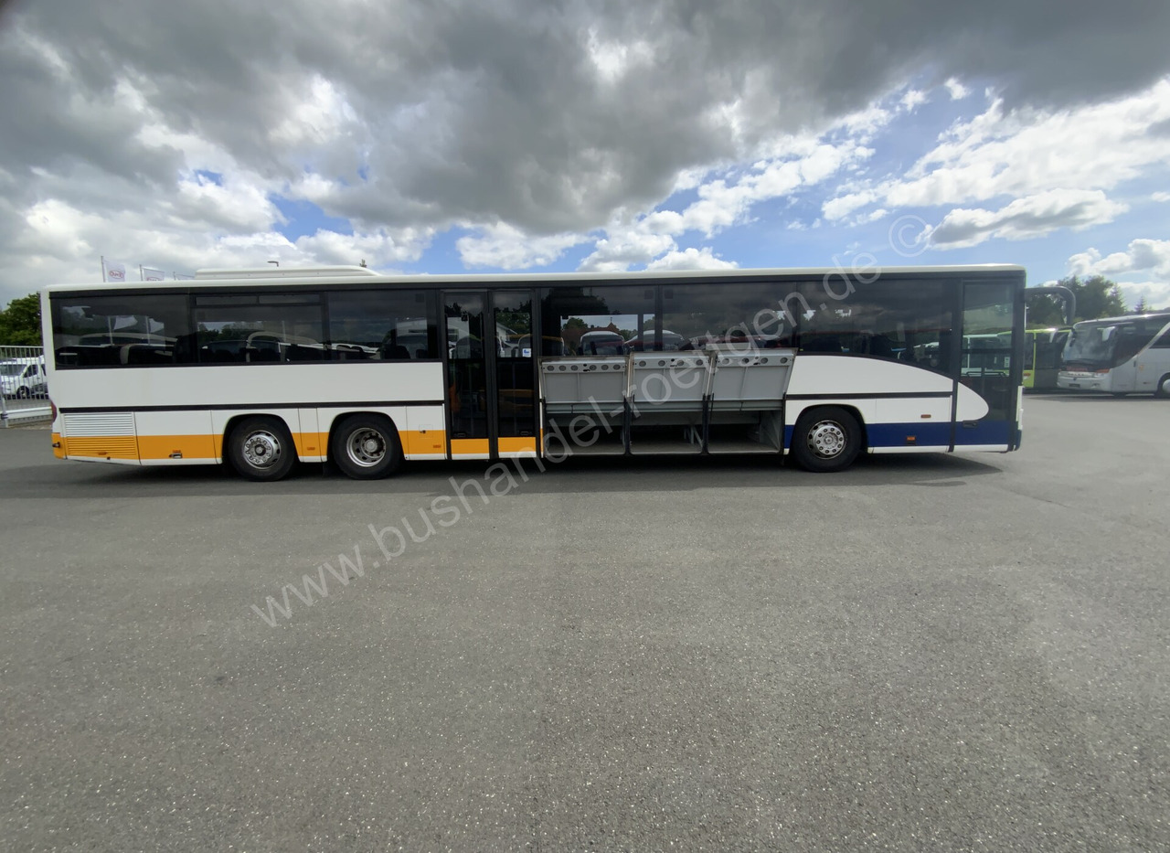 Autobús suburbano Mercedes-Benz O 550 Integro: foto 6